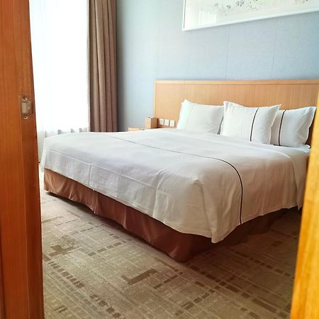 Holiday Inn Guangzhou Zhujiang New Town By Ihg Exteriör bild