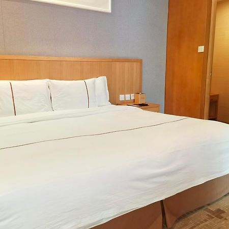 Holiday Inn Guangzhou Zhujiang New Town By Ihg Exteriör bild