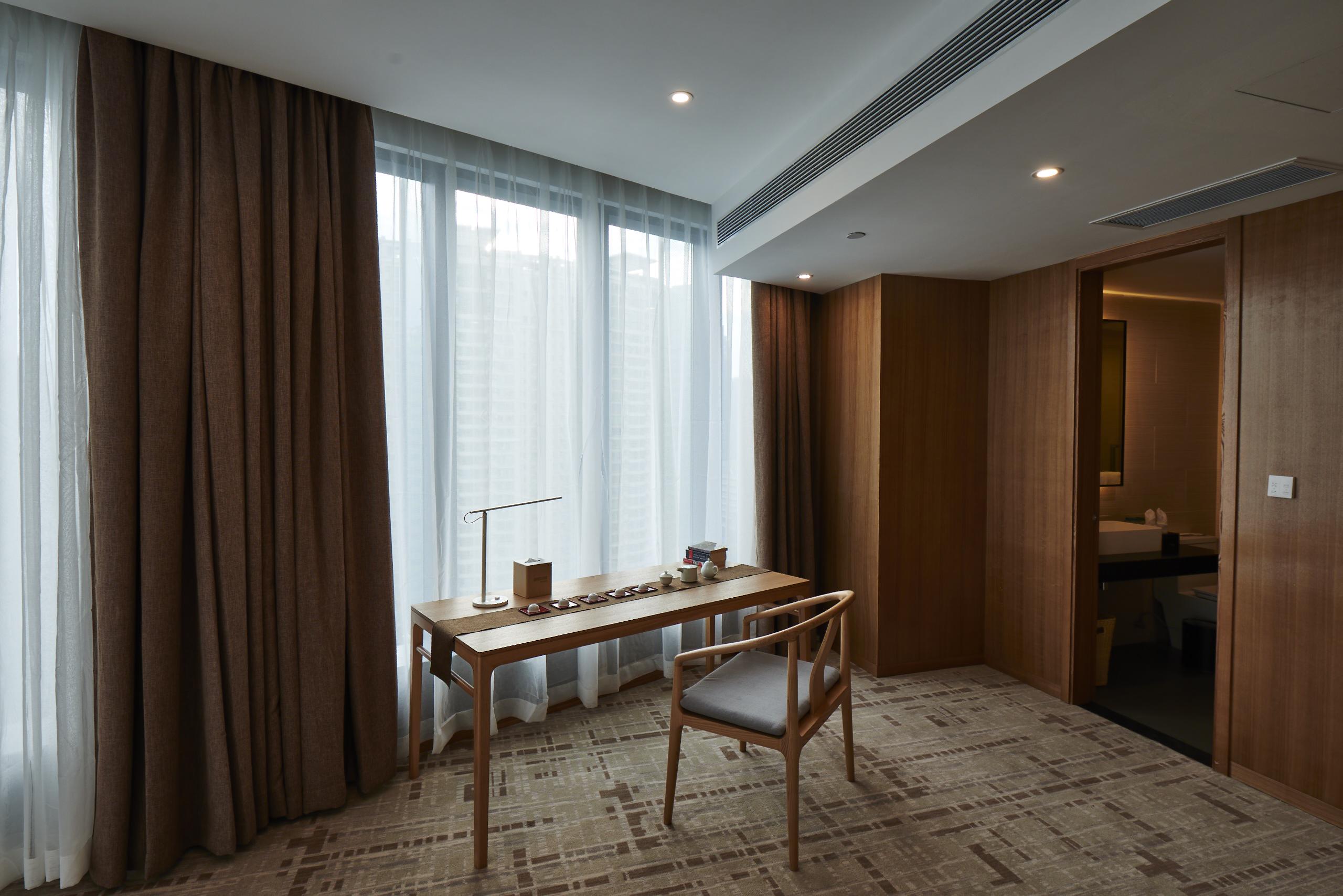 Holiday Inn Guangzhou Zhujiang New Town By Ihg Exteriör bild