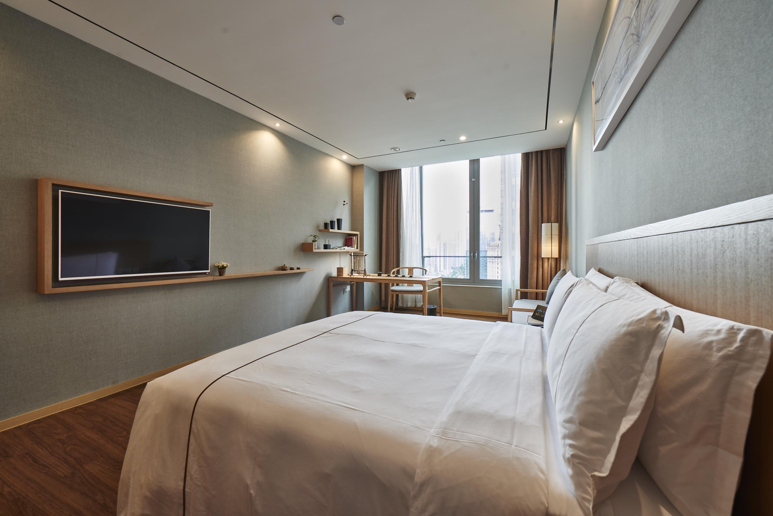 Holiday Inn Guangzhou Zhujiang New Town By Ihg Exteriör bild