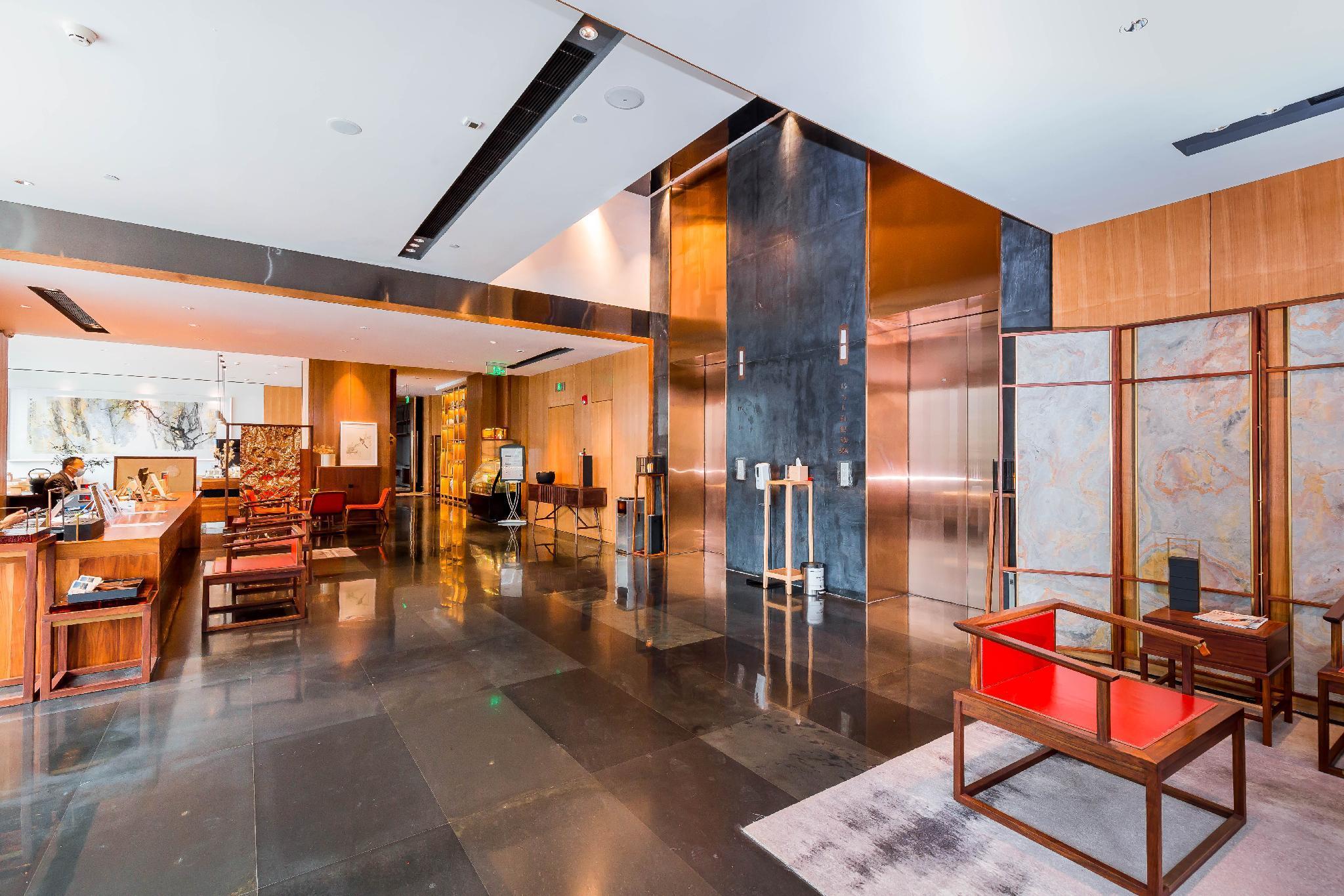 Holiday Inn Guangzhou Zhujiang New Town By Ihg Exteriör bild