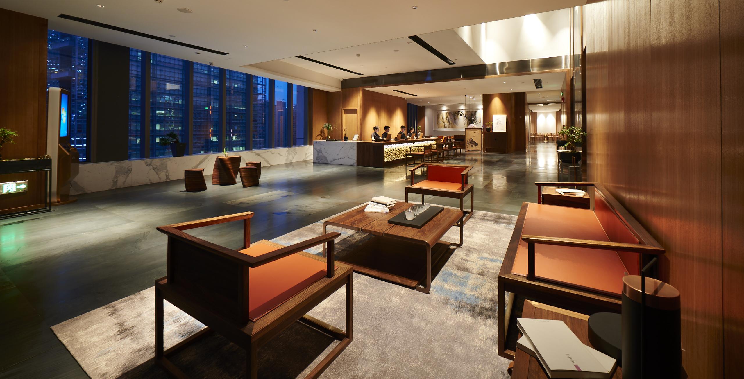 Holiday Inn Guangzhou Zhujiang New Town By Ihg Exteriör bild