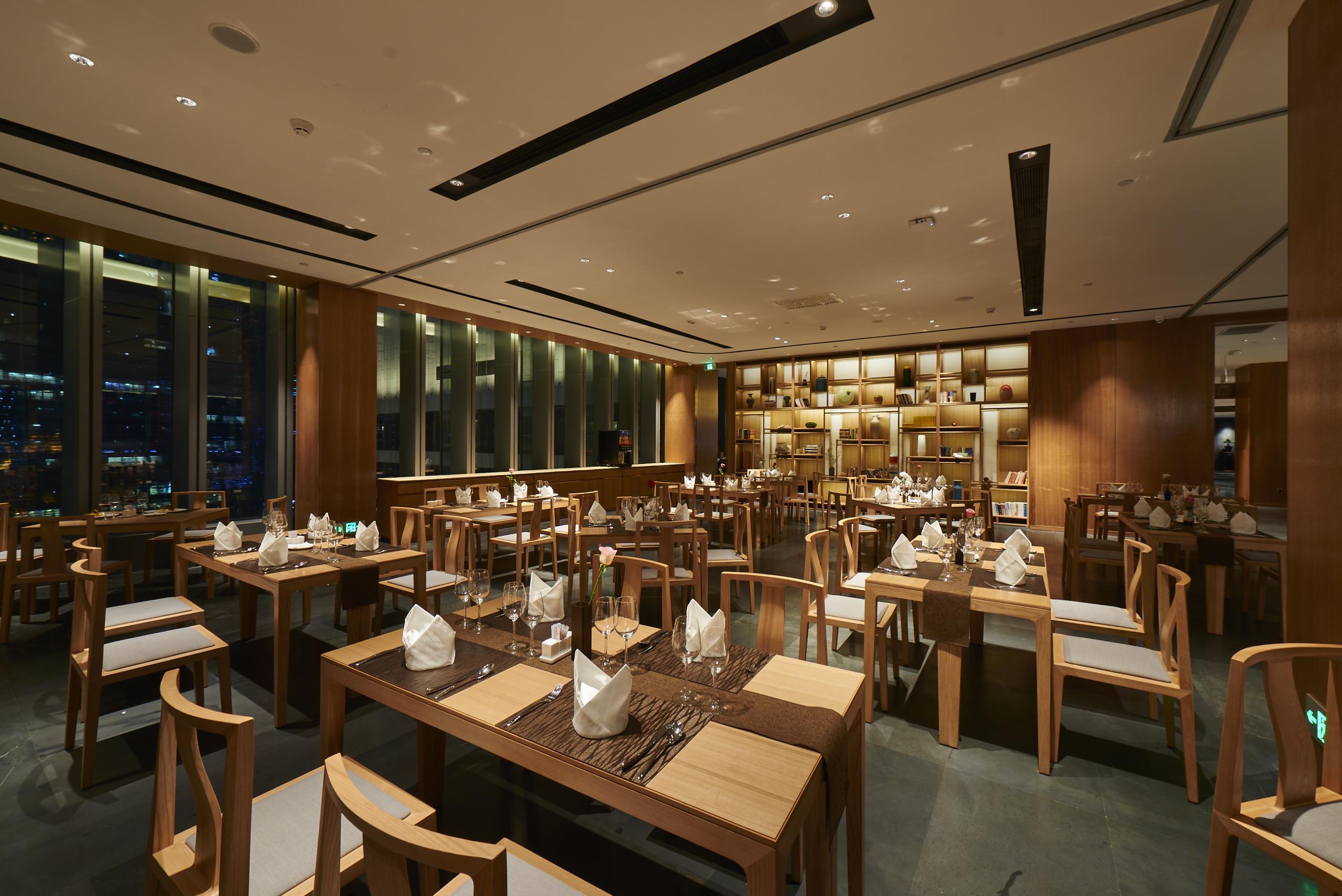 Holiday Inn Guangzhou Zhujiang New Town By Ihg Exteriör bild