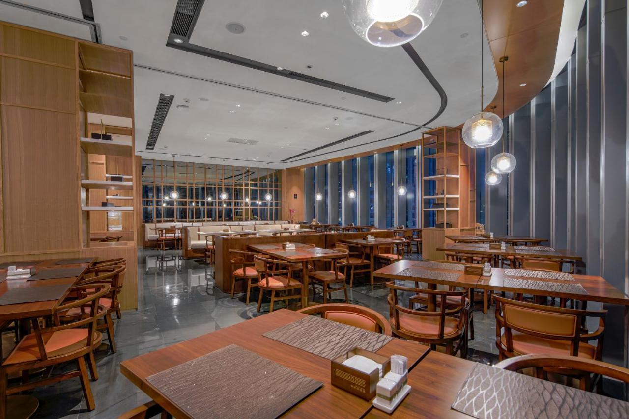 Holiday Inn Guangzhou Zhujiang New Town By Ihg Exteriör bild