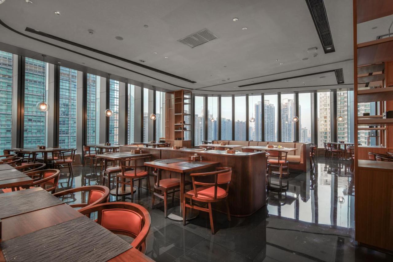 Holiday Inn Guangzhou Zhujiang New Town By Ihg Exteriör bild