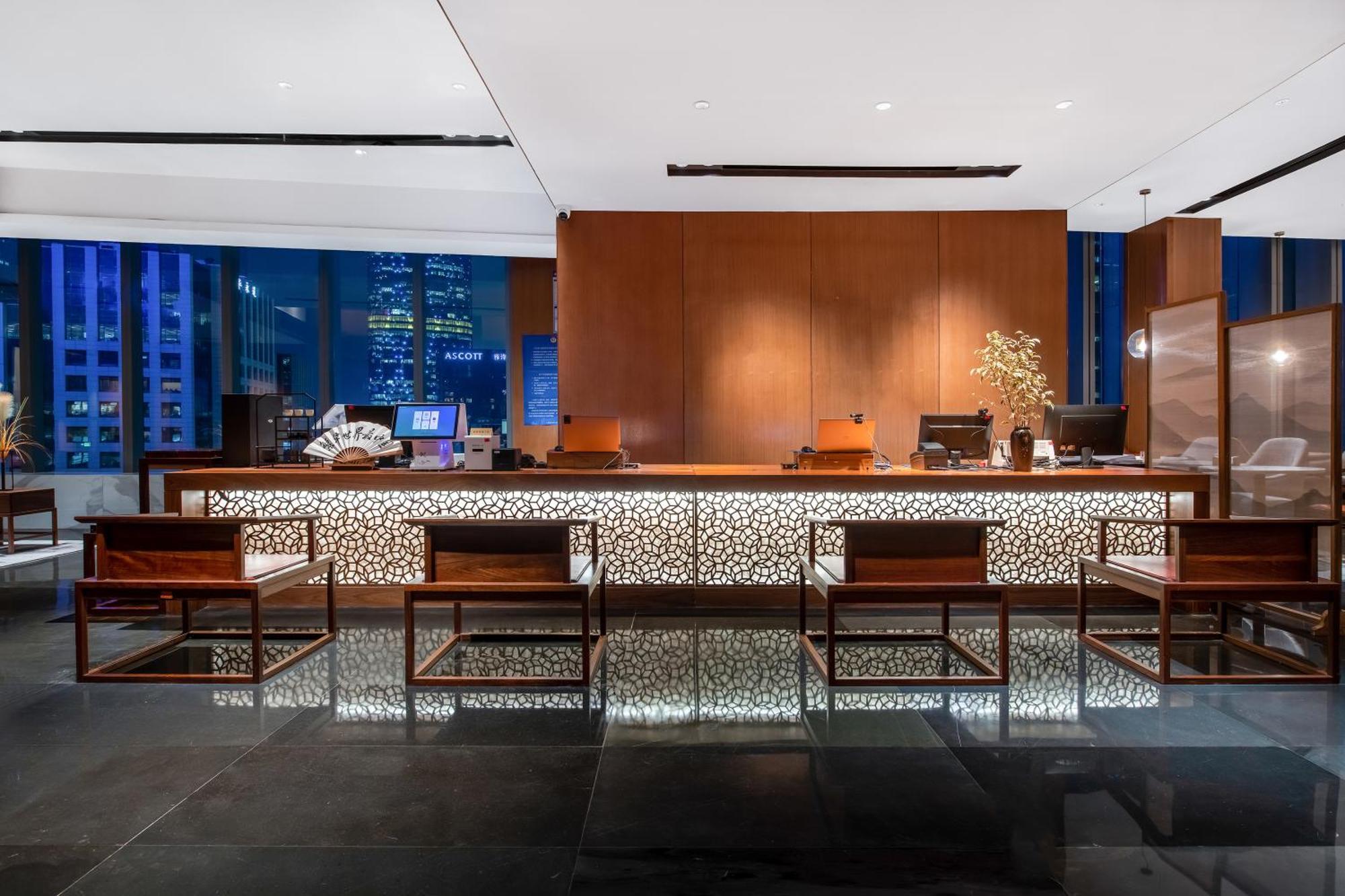 Holiday Inn Guangzhou Zhujiang New Town By Ihg Exteriör bild