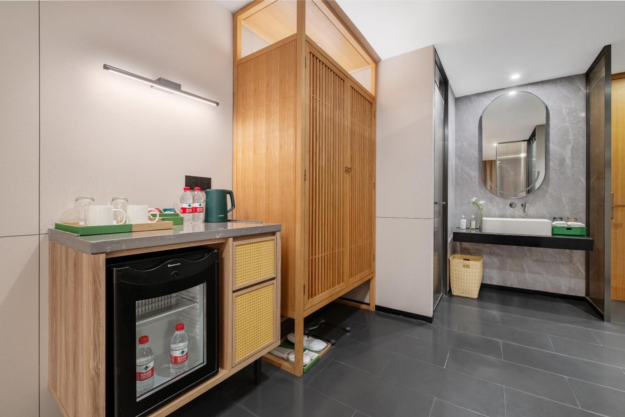 Holiday Inn Guangzhou Zhujiang New Town By Ihg Exteriör bild